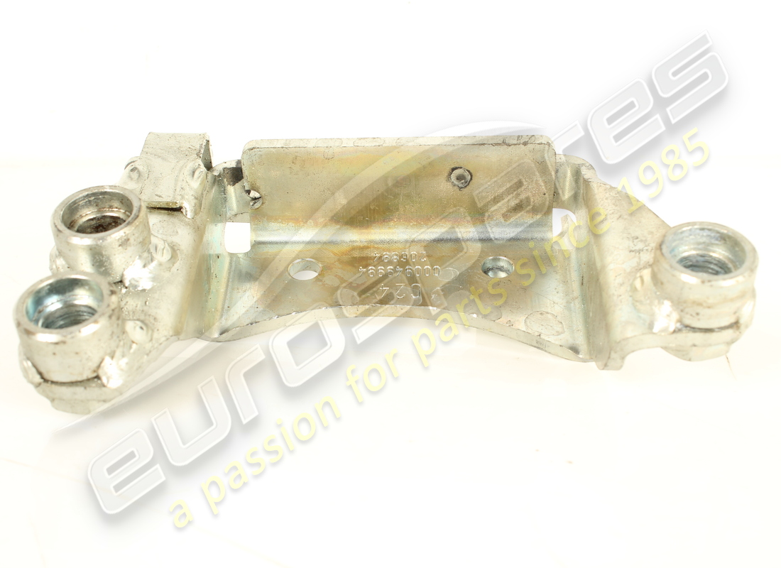 used ferrari rh bush travel limiter bracket. part number 949994 (2)