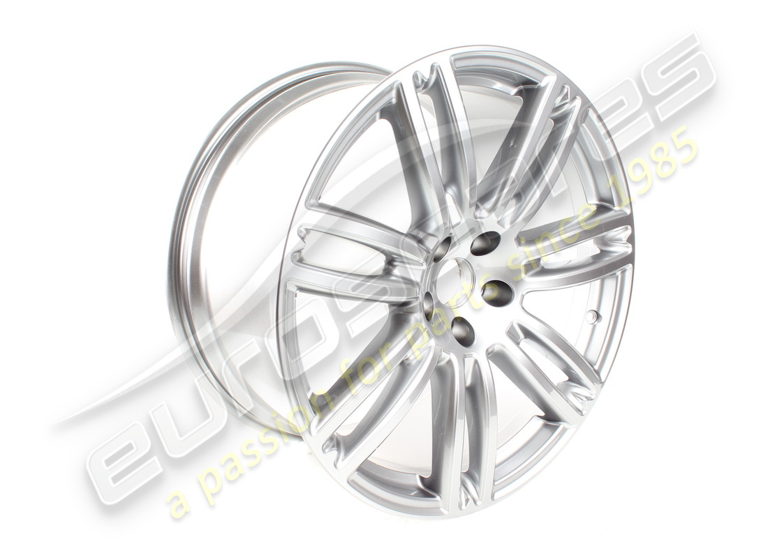 new maserati rear alloy wheel rim, 20 including. part number 670022015 (2)