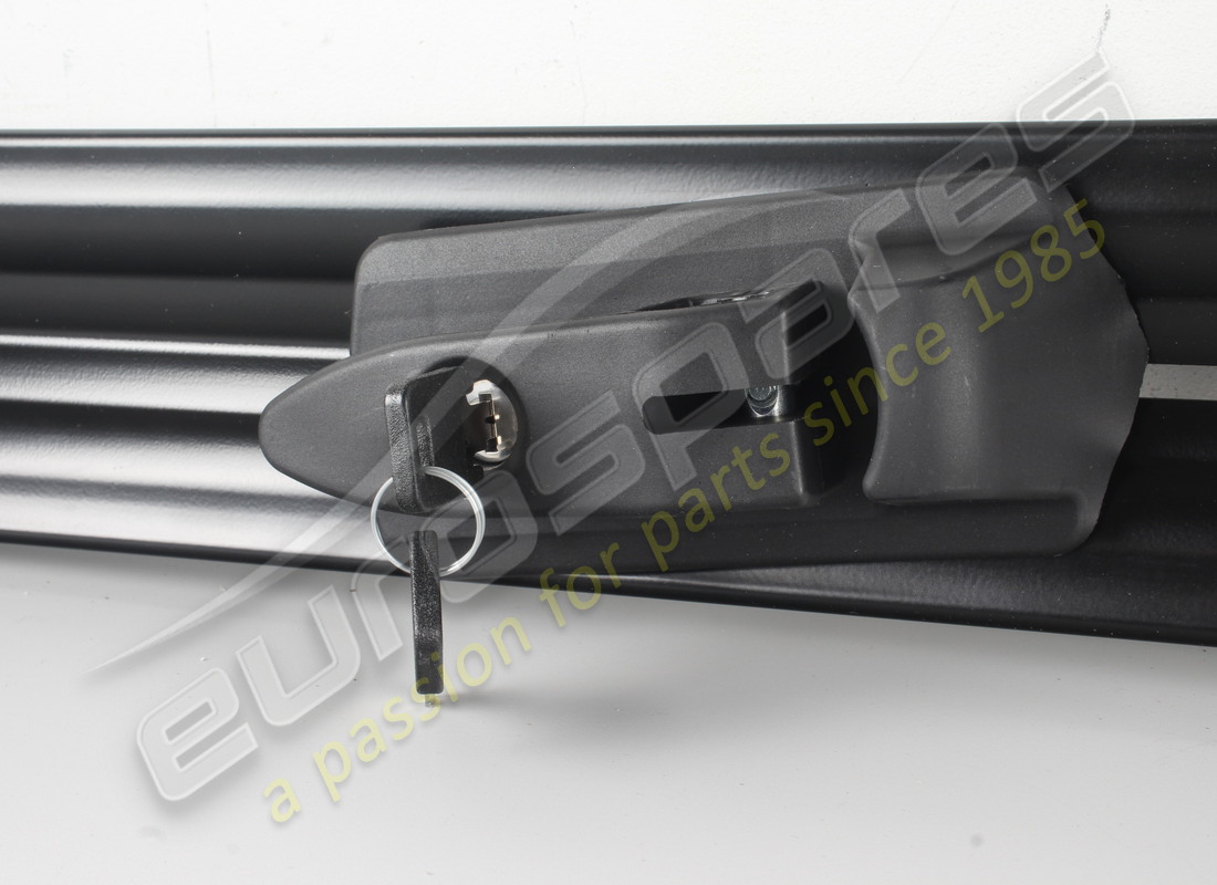 NEW LAMBORGHINI BIKE RACK / FASTENING PARTS. PART NUMBER 4ML071743 (4) new lamborghini bike rack / fastening parts. part number 4ml071743 (4)