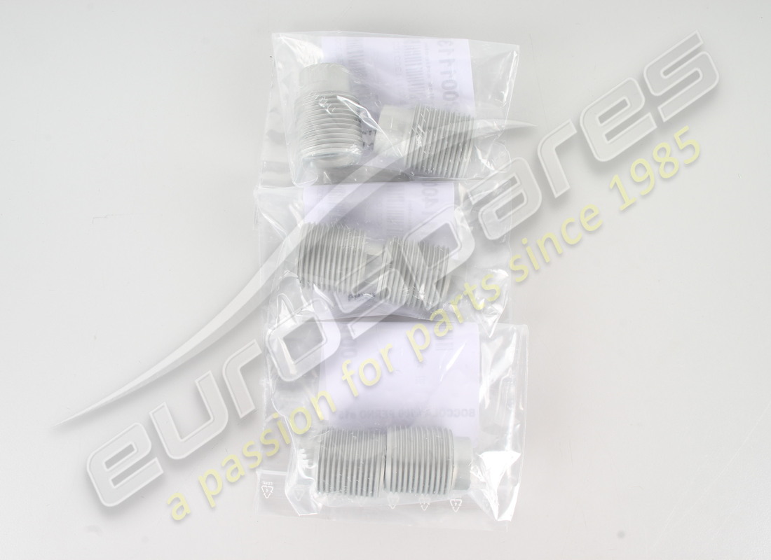 NEW LAMBORGHINI BIKE RACK / FASTENING PARTS. PART NUMBER 4ML071743 (7) new lamborghini bike rack / fastening parts. part number 4ml071743 (7)