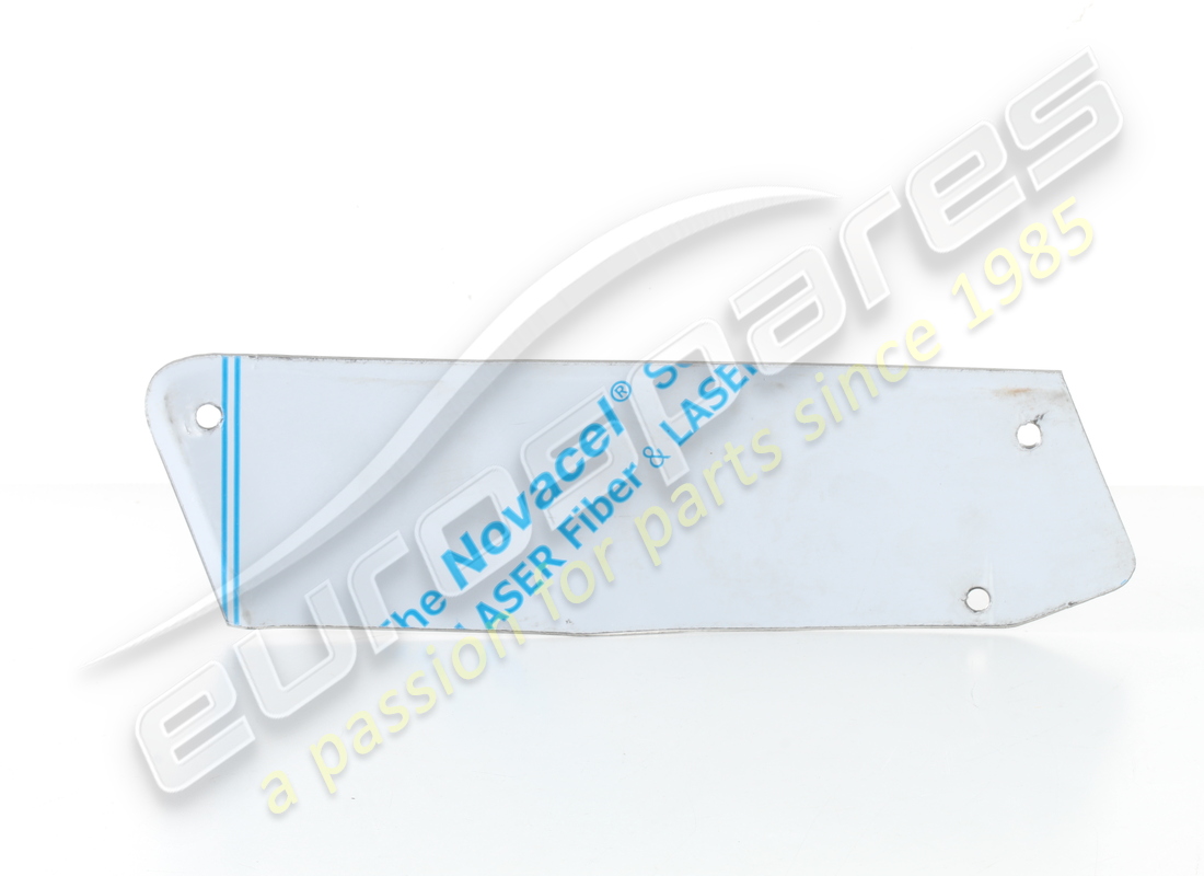 NEW FERRARI LH STAINLESS STEEL COSMETIC. PART NUMBER 82679200 (1) new ferrari lh stainless steel cosmetic. part number 82679200 (1)