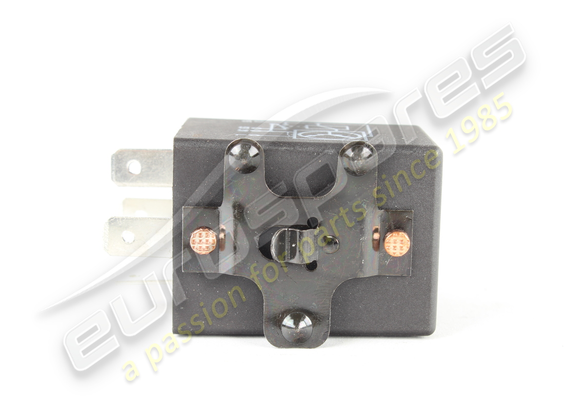 NEW PORSCHE RELAY. PART NUMBER 92861810402 (4) new porsche relay. part number 92861810402 (4)