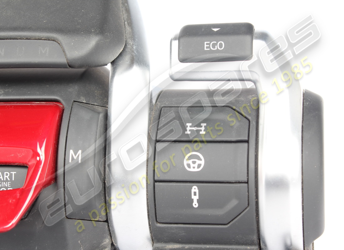 USED LAMBORGHINI GEARSHIFT LEVER. PART NUMBER 4ML713120AQG8 (4) used lamborghini gearshift lever. part number 4ml713120aqg8 (4)