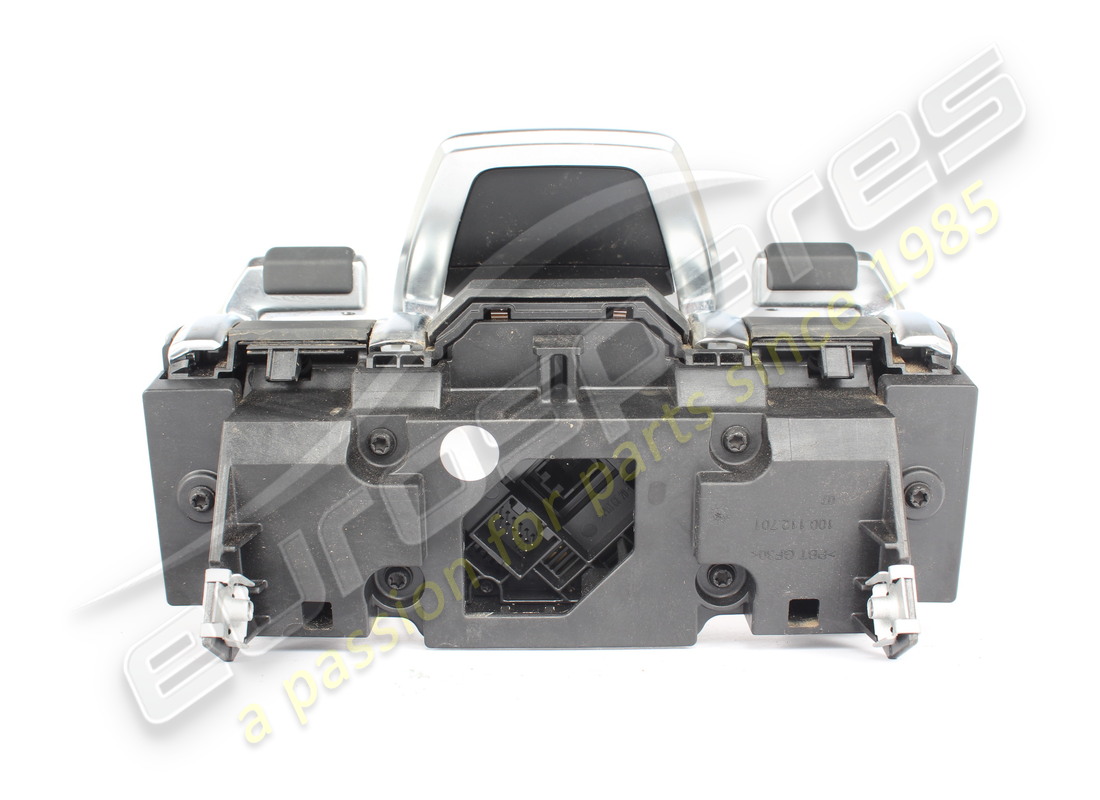 USED LAMBORGHINI GEARSHIFT LEVER. PART NUMBER 4ML713120AQG8 (5) used lamborghini gearshift lever. part number 4ml713120aqg8 (5)