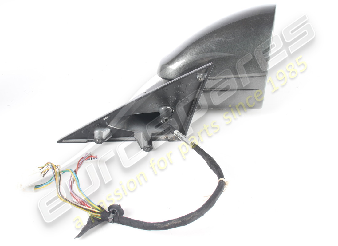 USED FERRARI RH EXTERNAL REAR VIEW MIRROR. PART NUMBER 87405010 (2) used ferrari rh external rear view mirror. part number 87405010 (2)