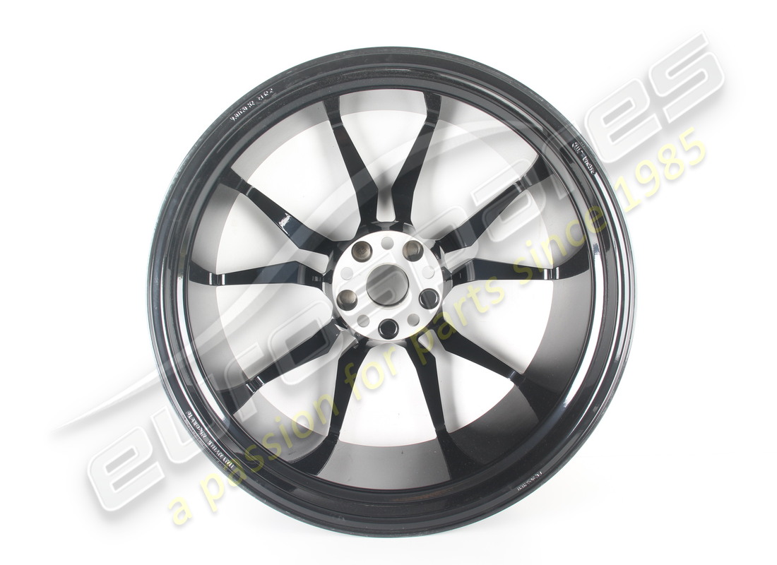RECONDITIONED LAMBORGHINI LIGHT METAL WHEEL ANT.. PART NUMBER 470601017AD (3) reconditioned lamborghini light metal wheel ant.. part number 470601017ad (3)