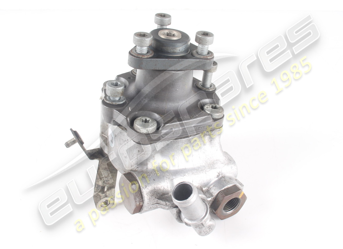 USED FERRARI POWER STEERING PUMP. PART NUMBER 277567 (1) used ferrari power steering pump. part number 277567 (1)