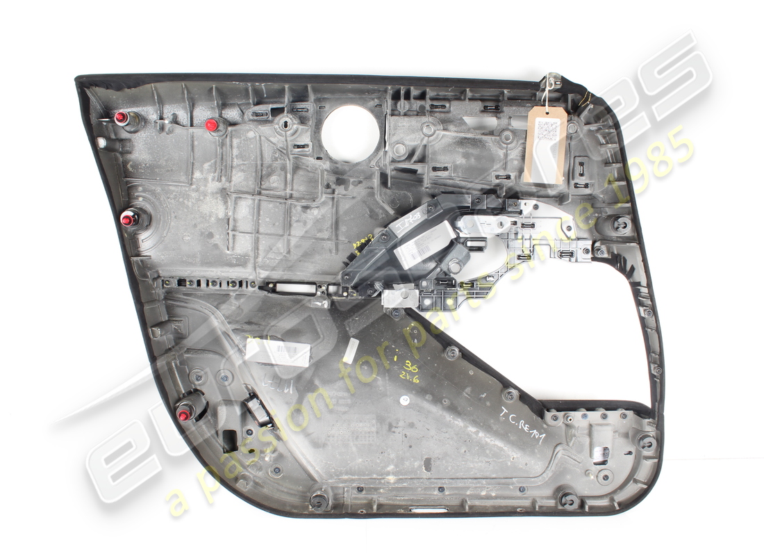 used ferrari complete rh front panel. part number 859013 (3)