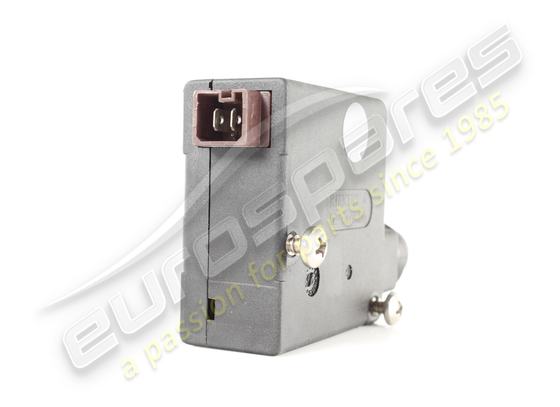 used ferrari fuel door actuator. part number 63191100 (2)