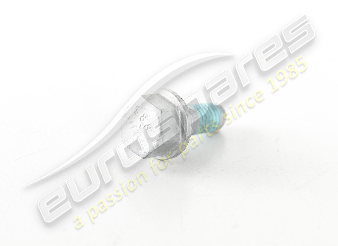 new porsche screw, hex. hd. part number 90037816301 (1)