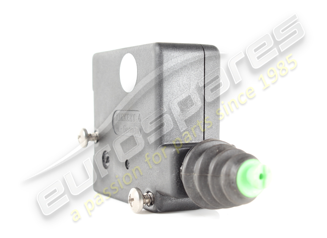 used ferrari fuel door actuator. part number 63191100 (3)