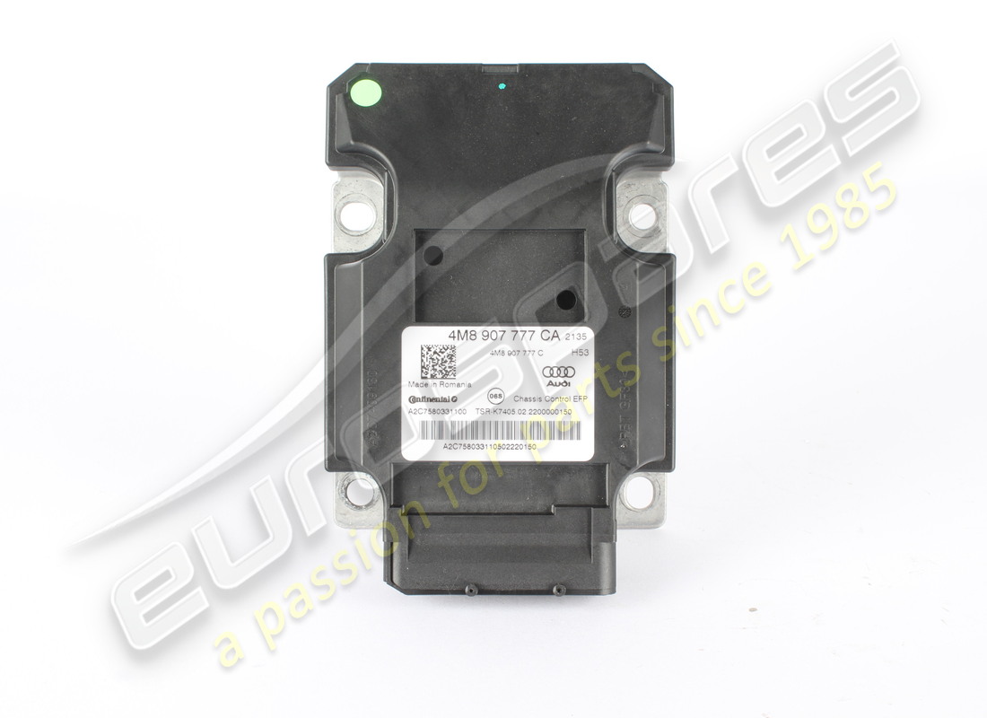 USED Lamborghini EL.CONTROL UNIT . PART NUMBER 4M8907777CA (1)