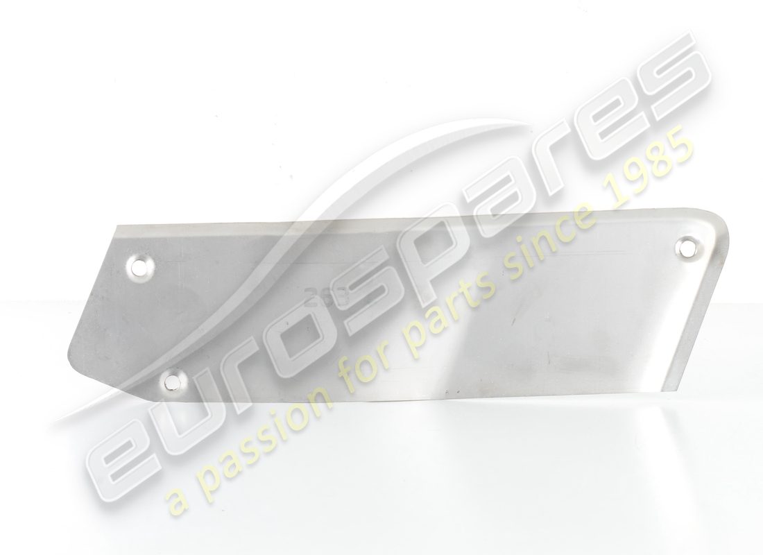 NEW FERRARI LH STAINLESS STEEL COSMETIC. PART NUMBER 82679200 (3) new ferrari lh stainless steel cosmetic. part number 82679200 (3)