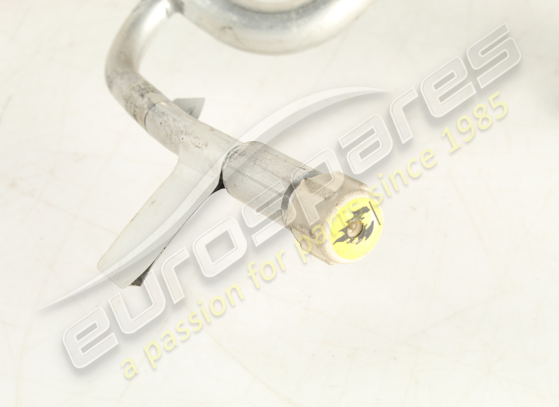 used ferrari pipe from hvac to underbody. part number 88998200 (4)