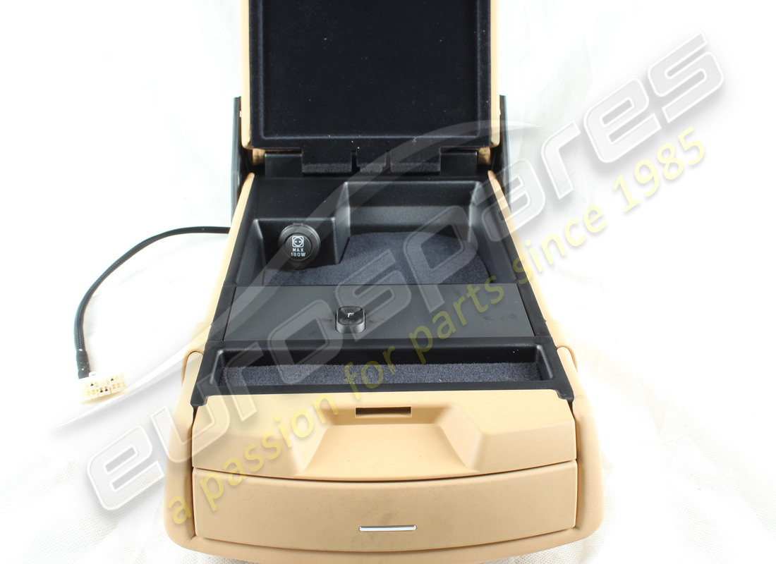 new maserati rear arm rest. part number 981420201 (3)