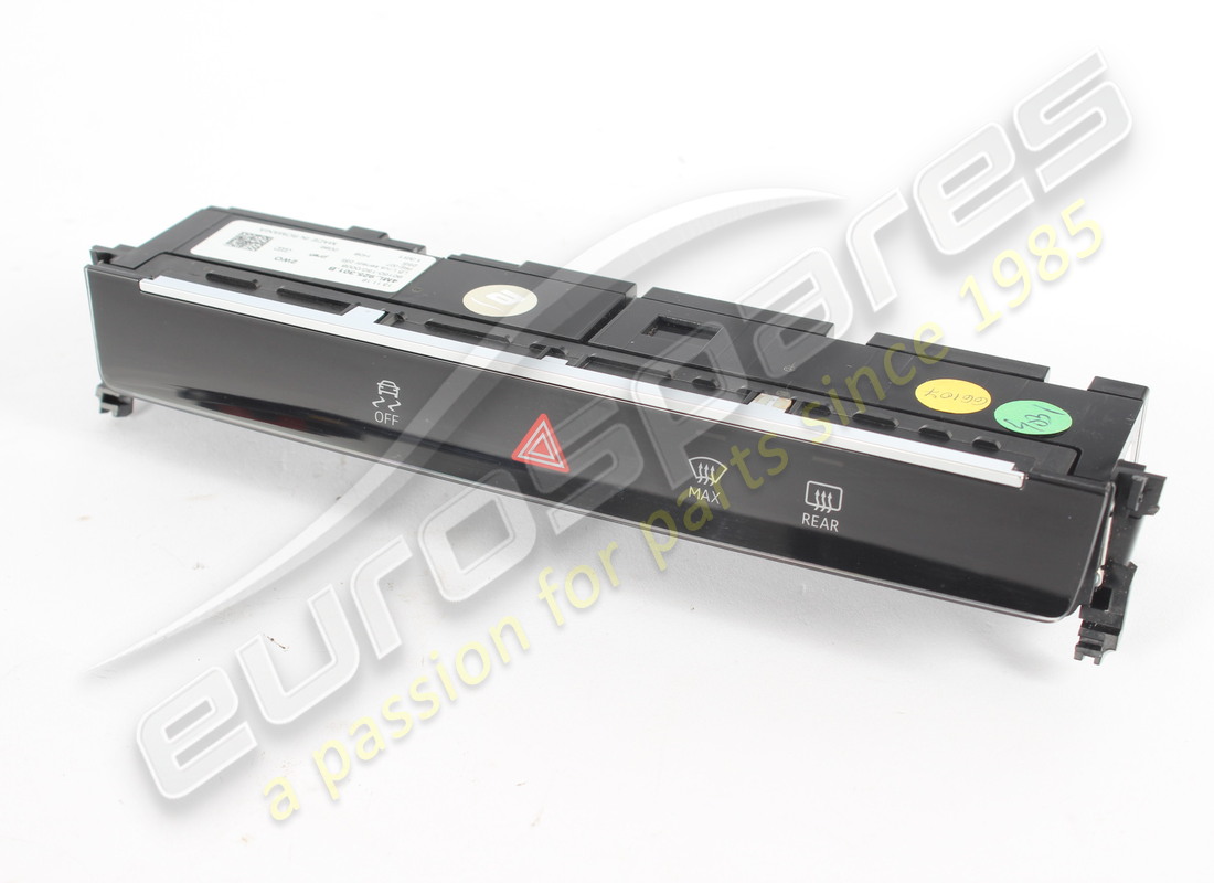 USED Lamborghini SWITCH STRIP . PART NUMBER 4ML925301B (1)