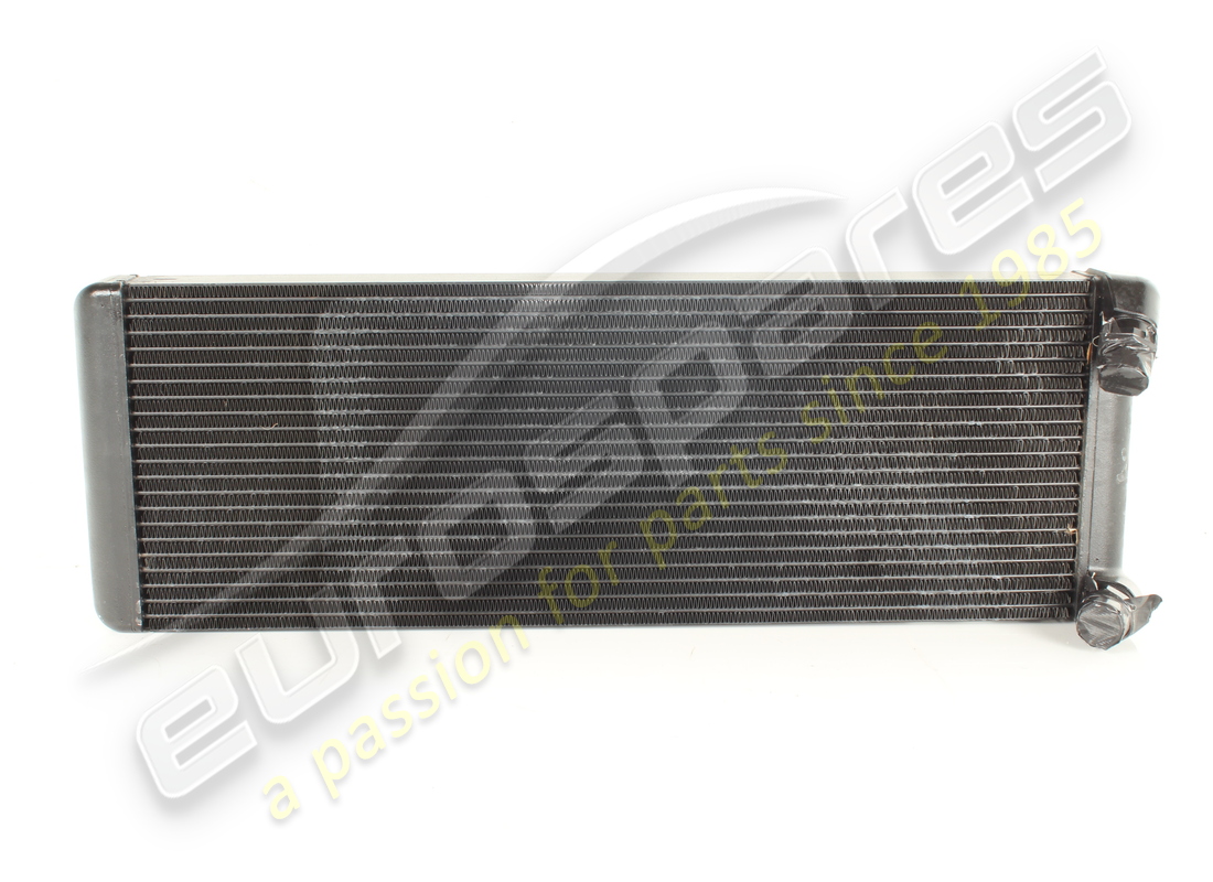 used ferrari radiatore olio otop innesti. part number 888493 (2)