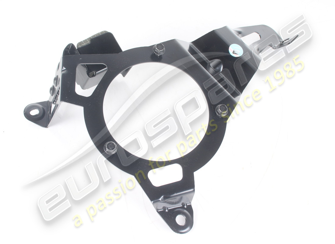 USED Ferrari COMPLETE LH TWIDDLER MOUNTING . PART NUMBER 327865 (1)