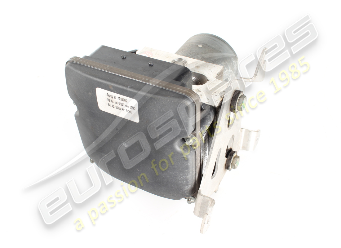 used ferrari gruppo idraulico esp 8. part number 269979 (2)