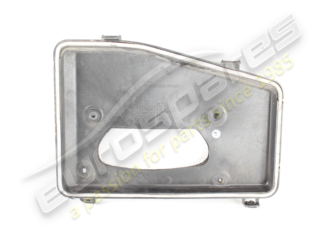 used ferrari air conditioning unit air intake tray, fix. part number 84027000 (3)