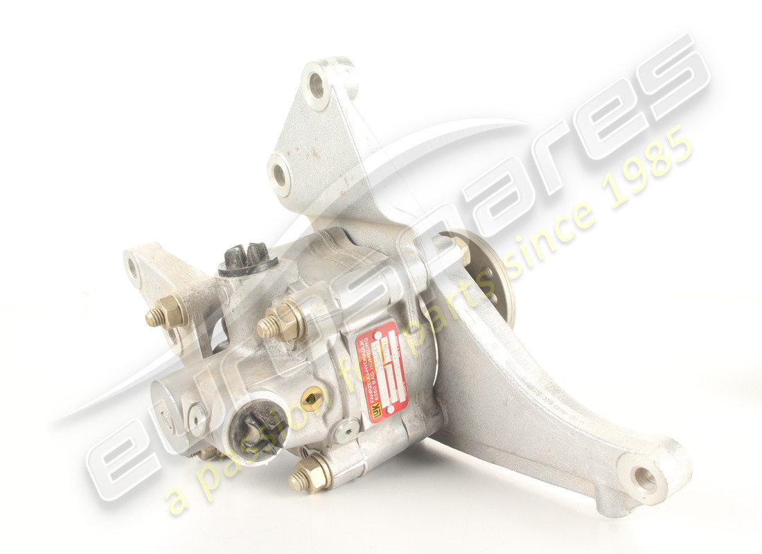 NEW FERRARI PAS PUMP. PART NUMBER 139511 (2) new ferrari pas pump. part number 139511 (2)