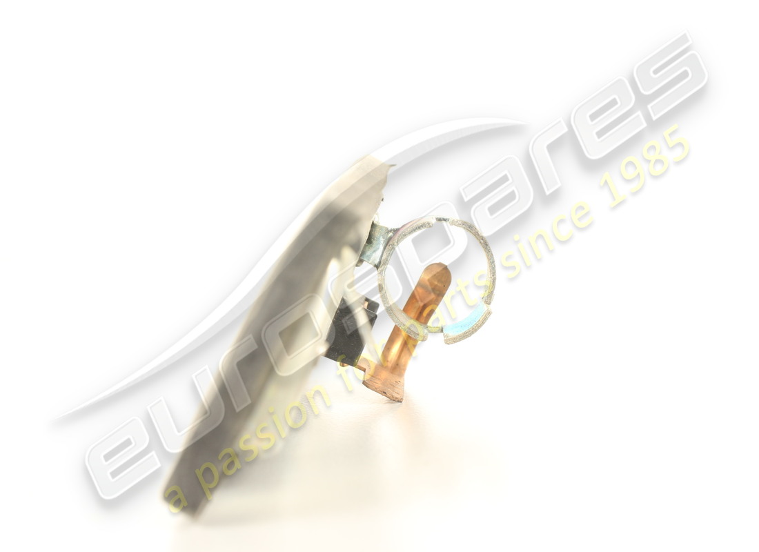 NEW FERRARI NUMBER PLATE LAMP. PART NUMBER 146446 (3) new ferrari number plate lamp. part number 146446 (3)