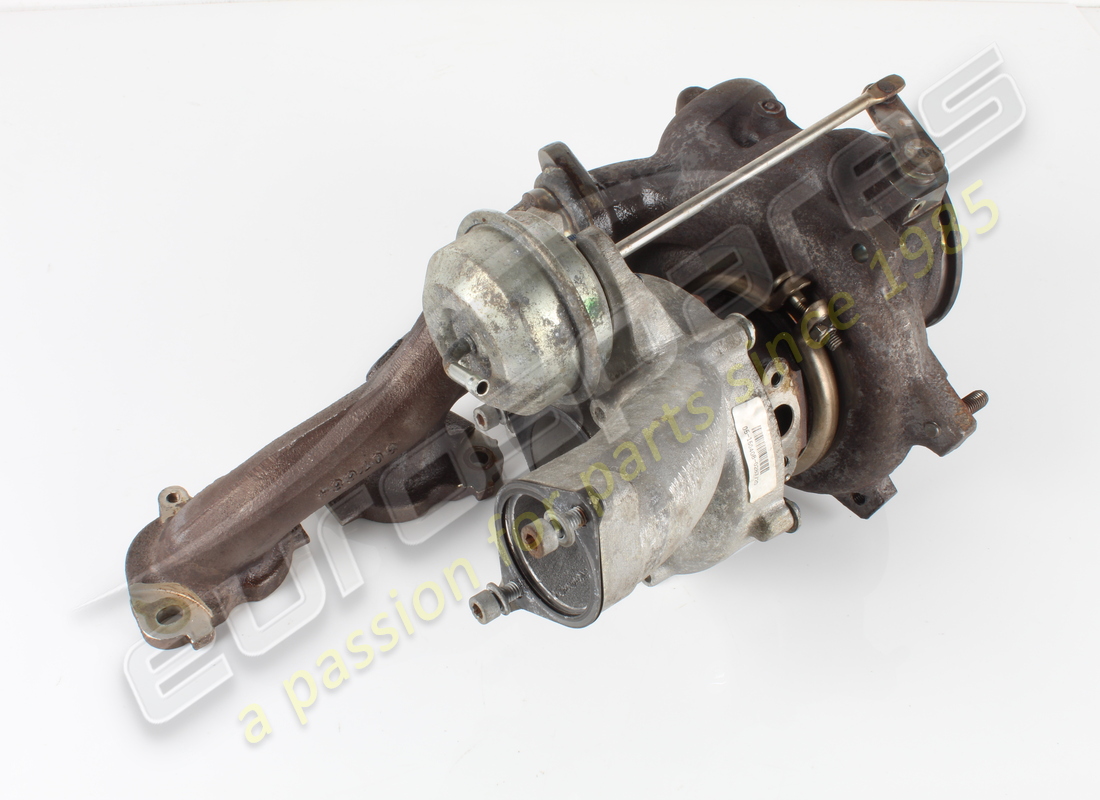 used ferrari lh turbocharger part number 307673