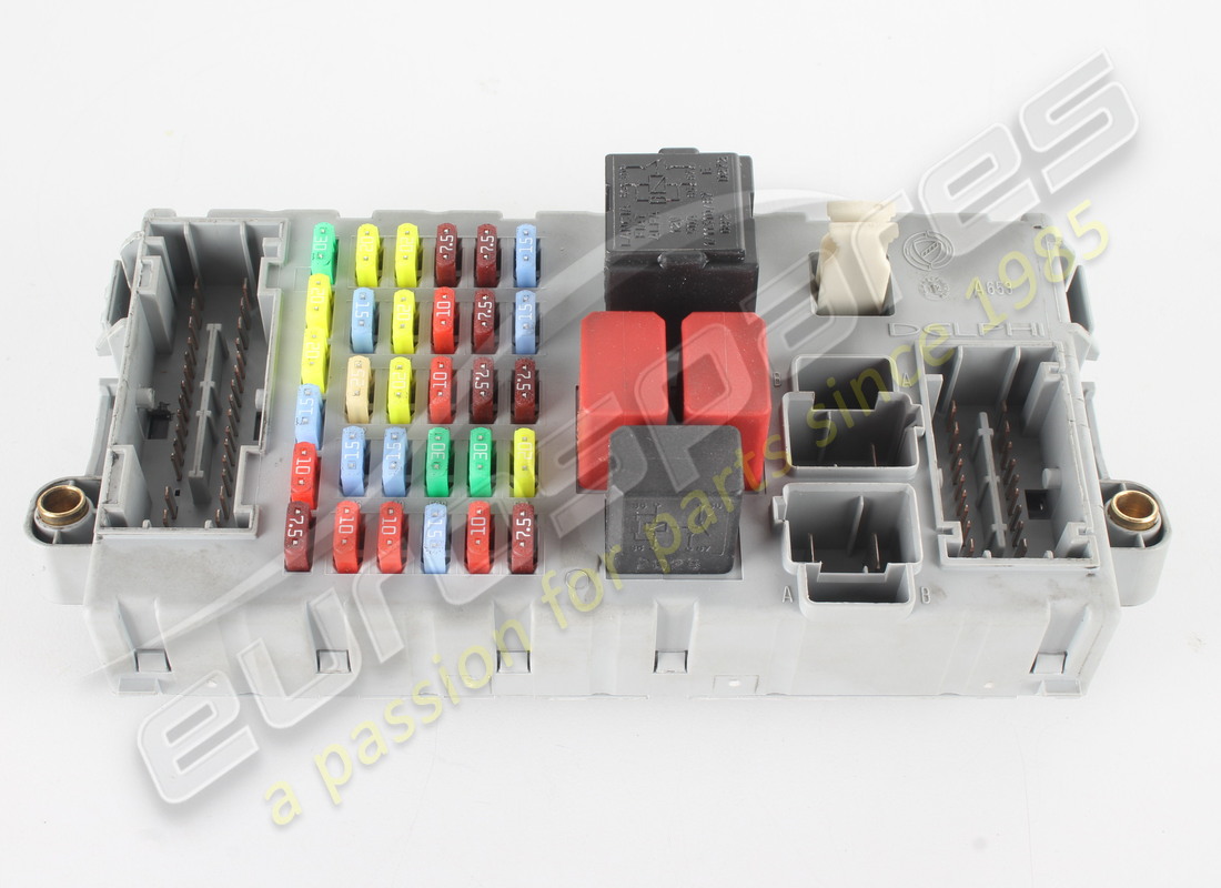 new ferrari dashboard unit. part number 245787 (2)