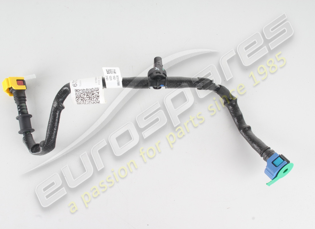 new maserati petrol supply pipe to hp pum. part number 670103708 (1)