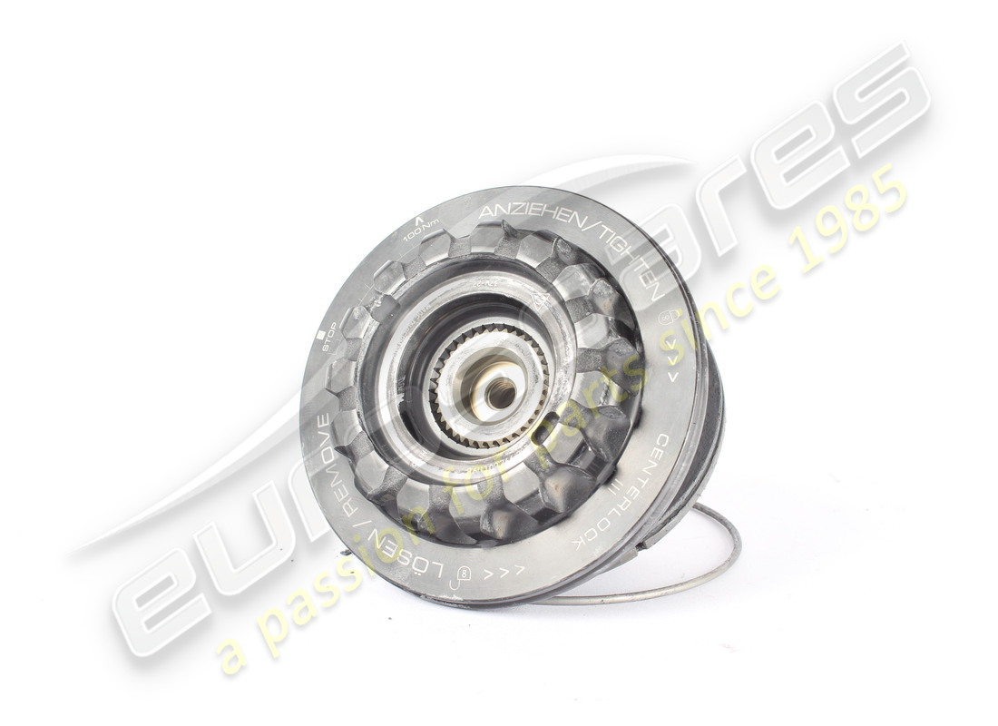 USED Porsche CENTRAL LOCKING . PART NUMBER 992601119B (1)