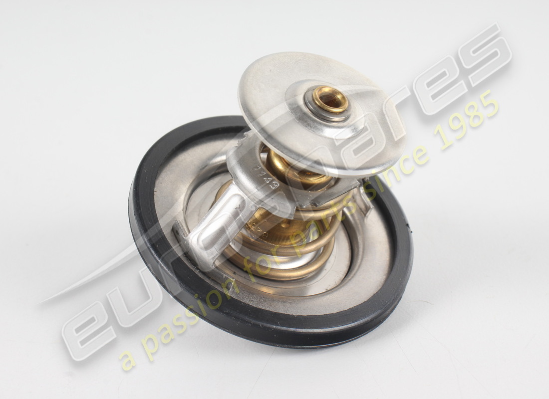 NEW EUROSPARES WATER THERMOSTAT 82. PART NUMBER 4222883 (1) new eurospares water thermostat 82. part number 4222883 (1)