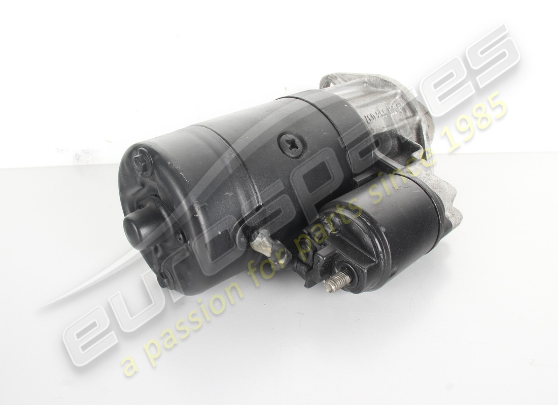 RECONDITIONED LAMBORGHINI STARTER MOTOR. PART NUMBER 001631754 (3) reconditioned lamborghini starter motor. part number 001631754 (3)
