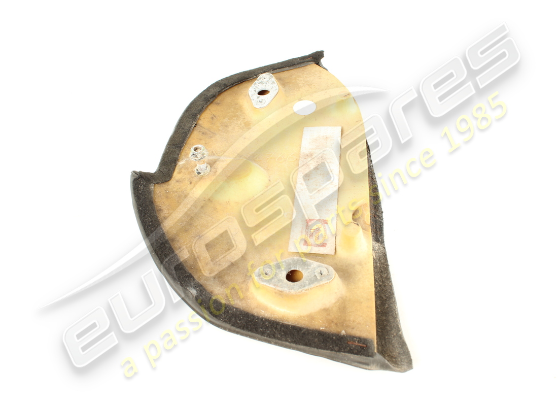 DAMAGED FERRARI LH COVER IN BLACK VM8500. PART NUMBER 64766500 (2) damaged ferrari lh cover in black vm8500. part number 64766500 (2)