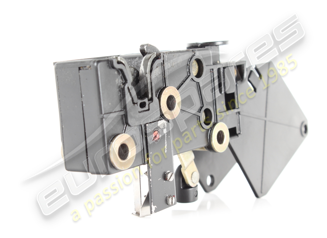 USED FERRARI BOOT LID LOCK. PART NUMBER 63891100 (3) used ferrari boot lid lock. part number 63891100 (3)