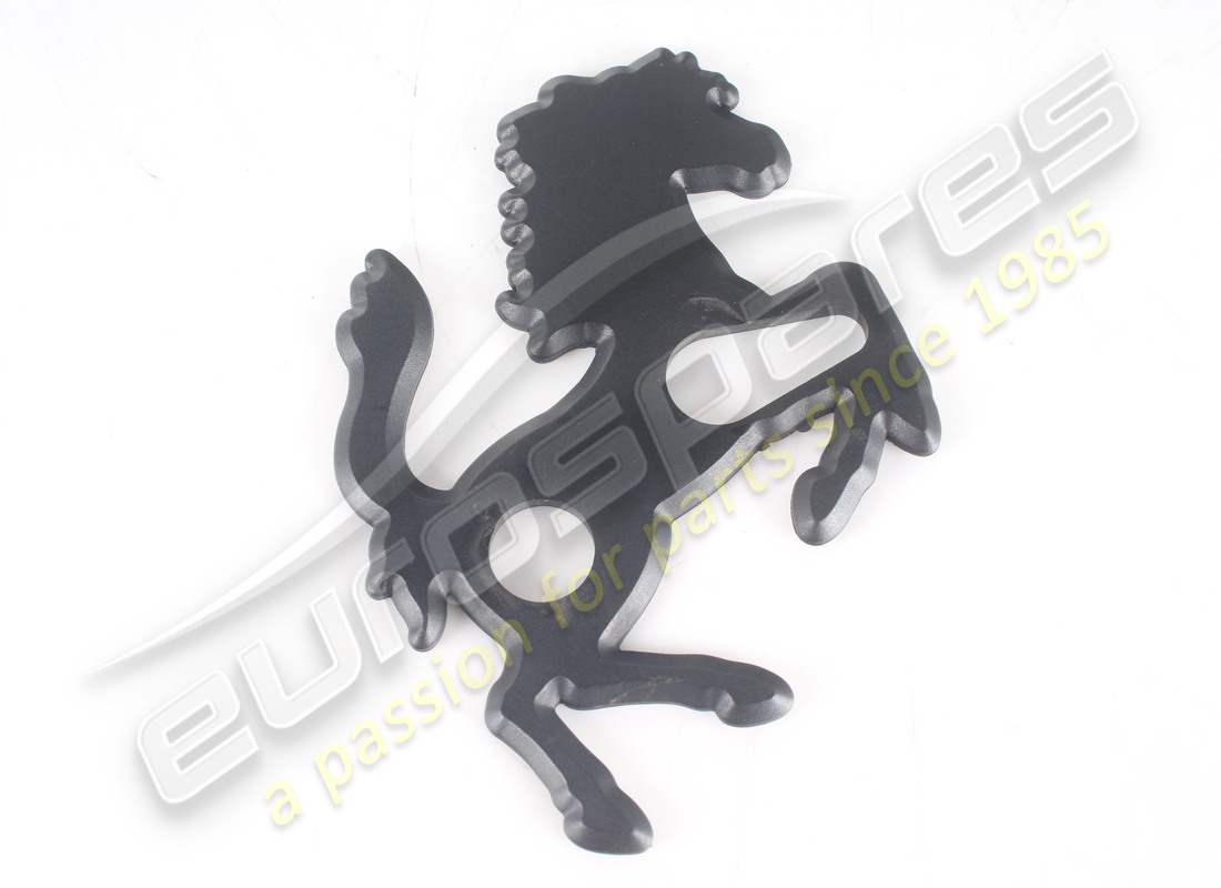 USED Ferrari PRANCING HORSE BADGE MOUNT . PART NUMBER 88694500 (1)