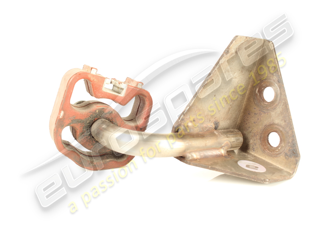 USED Ferrari REMOVABLE BRACKET ON LH REAR . PART NUMBER 267837 (1)