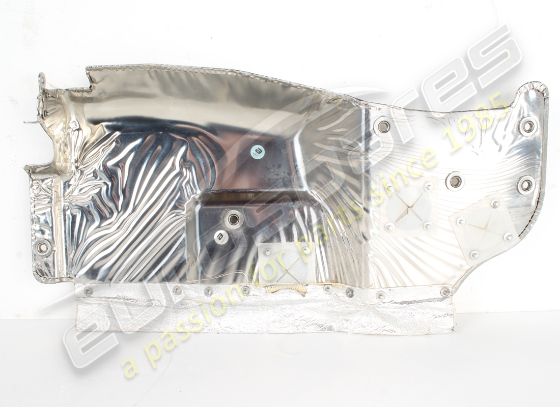 USED FERRARI PARATIA ANTICALORE MOT. AVV.. PART NUMBER 817381 (2) used ferrari paratia anticalore mot. avv.. part number 817381 (2)