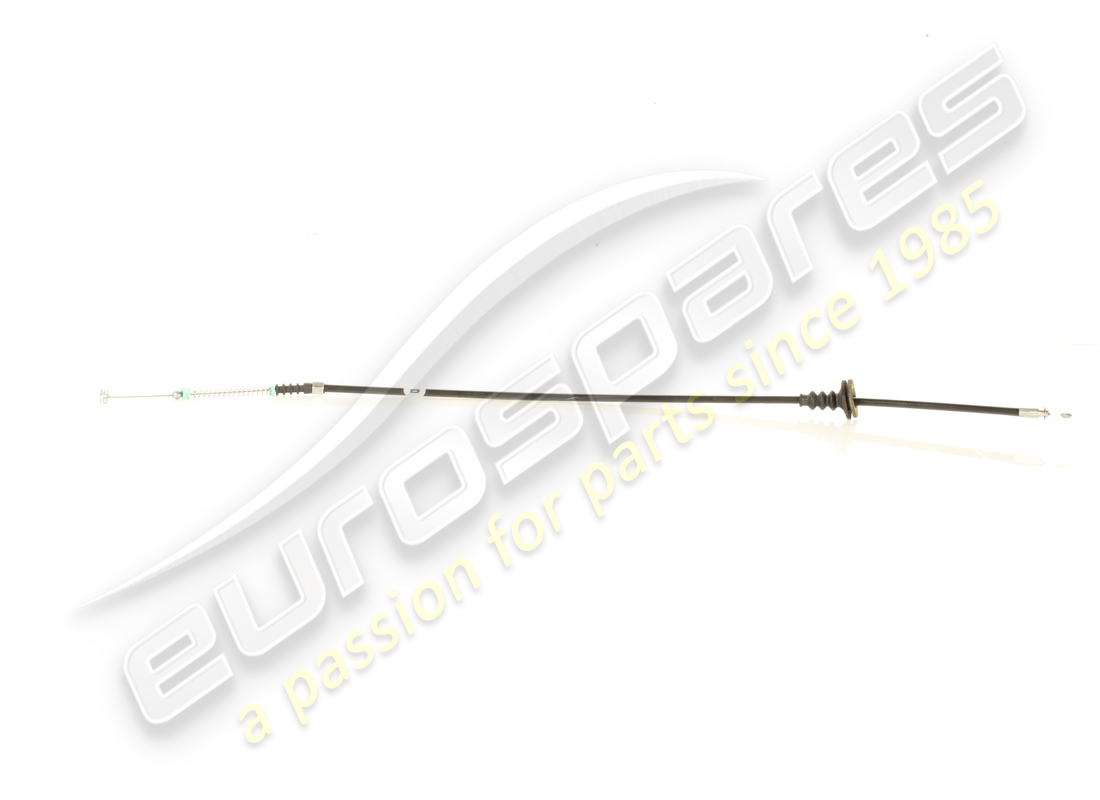 used ferrari rear lid bowden cable. part number 897674 (1)