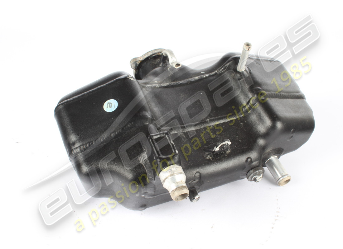 DAMAGED FERRARI SERBATOIO LIQUIDO REFRIGERANTE. PART NUMBER 342528 (3) damaged ferrari serbatoio liquido refrigerante. part number 342528 (3)