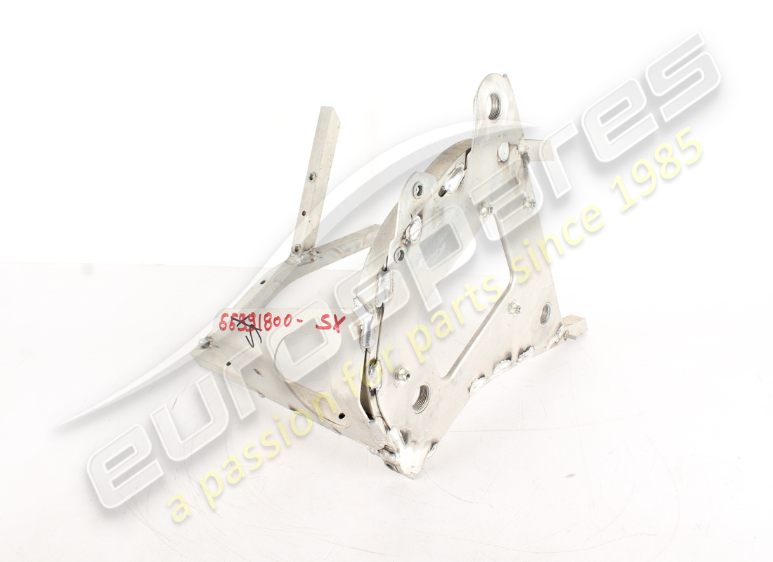 NEW FERRARI LH FRONT FRAME SHIELD. PART NUMBER 66991811 (1) new ferrari lh front frame shield. part number 66991811 (1)