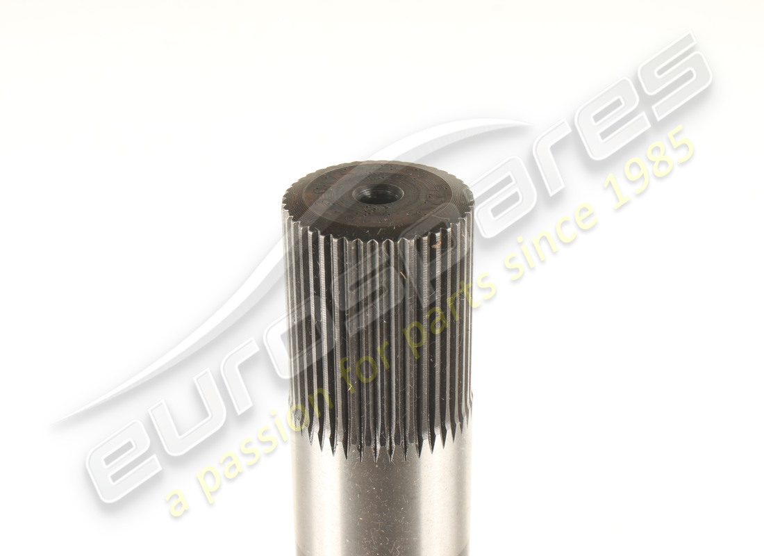 NEW LAMBORGHINI FLANGE SHAFT. PART NUMBER 0BZ525357 (3) new lamborghini flange shaft. part number 0bz525357 (3)