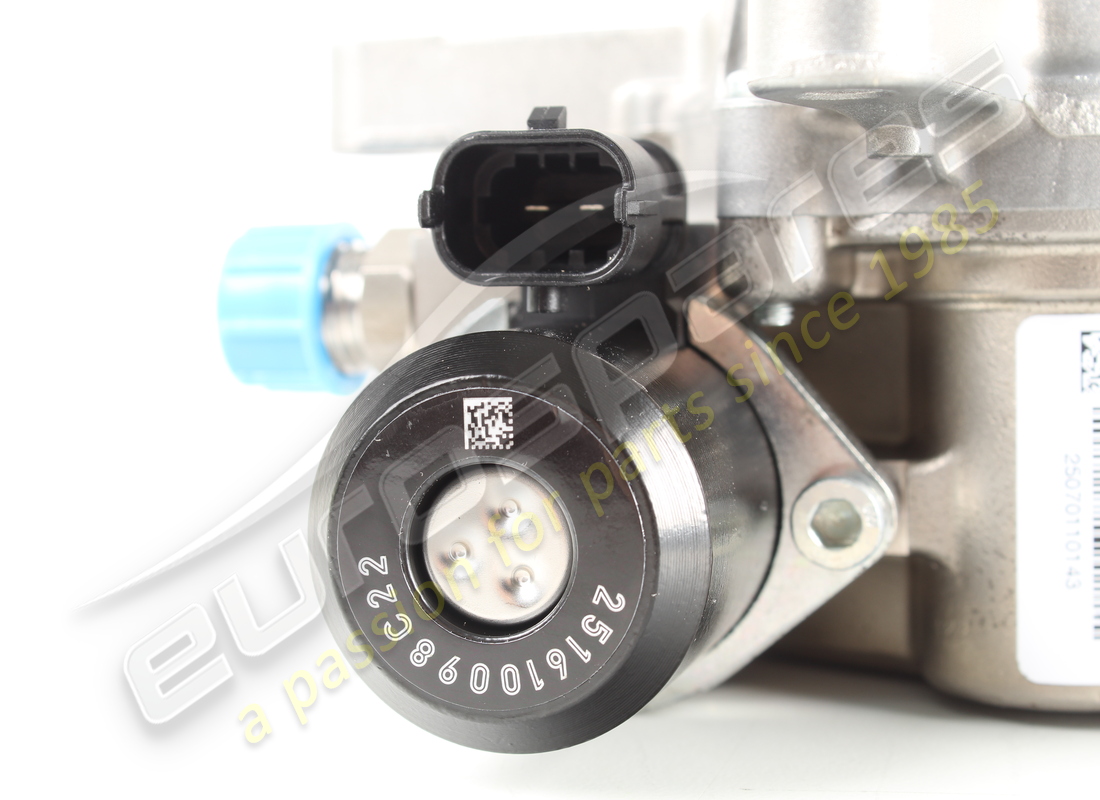 new porsche high pressure pump (exchange). part number 9a1110315gx (5)