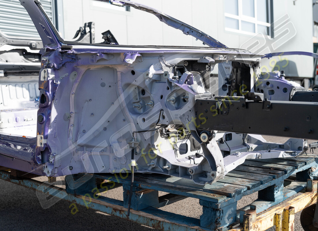 used ferrari front module. part number 985916667 (3)