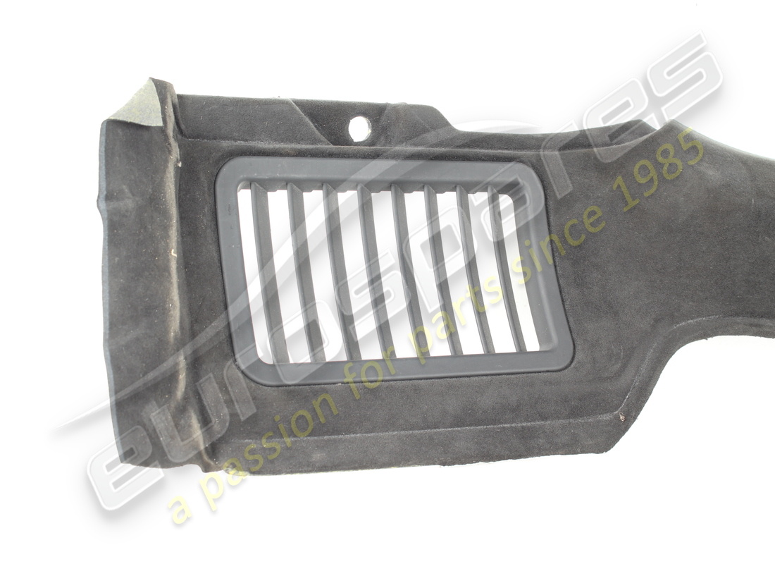 USED FERRARI LH CHANNEL TRIM. PART NUMBER 84407300 (3) used ferrari lh channel trim. part number 84407300 (3)