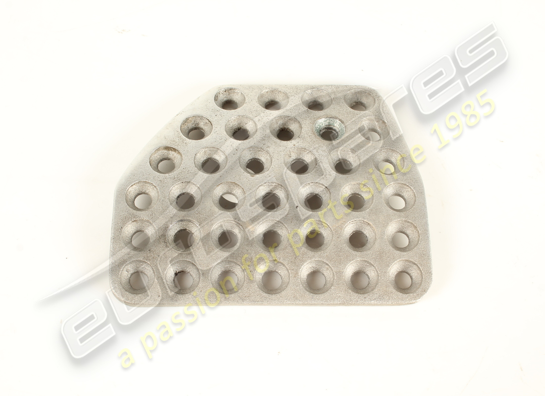 USED Ferrari PLATE . PART NUMBER 240987 (1)