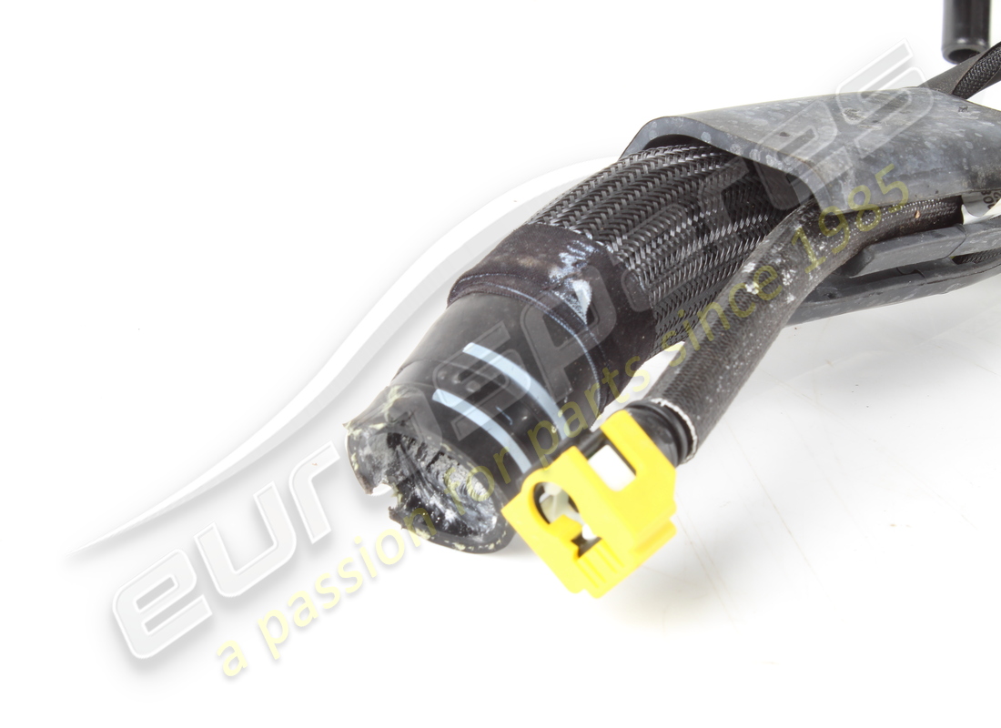 used ferrari compl. fuel filler neck. part number 894321 (4)