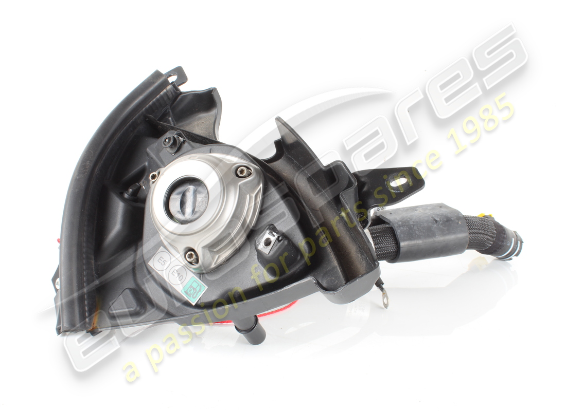 used ferrari compl. fuel filler neck. part number 894321 (1)