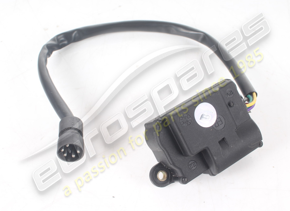 USED Ferrari HEATER VALVE MOTOR . PART NUMBER 126325 (1)