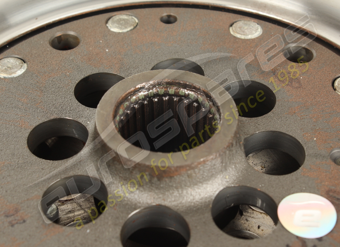 used ferrari volano motore dct damper. part number 917179 (4)