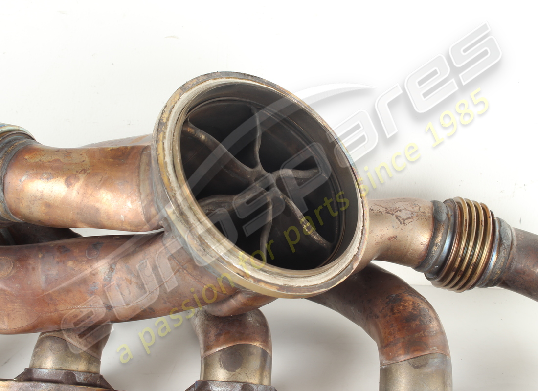 used ferrari collettore di scarico sx. part number 912453 (2)